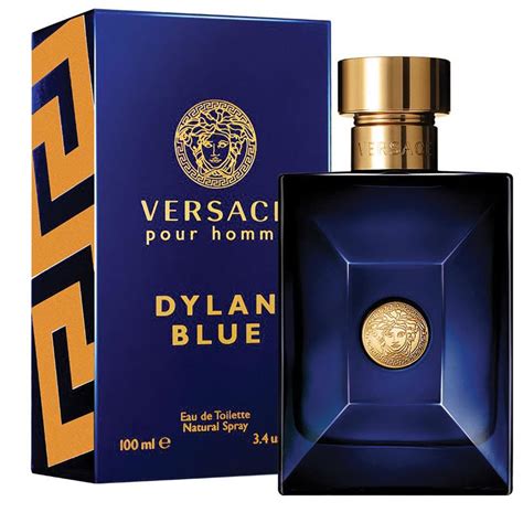 versace dylan blue price 100ml|Versace Dylan Blue for man.